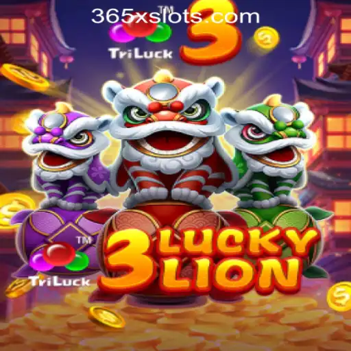 Explore the Thrills of 3LUCKYLION on 356X.COM-SLOTS ONLINE