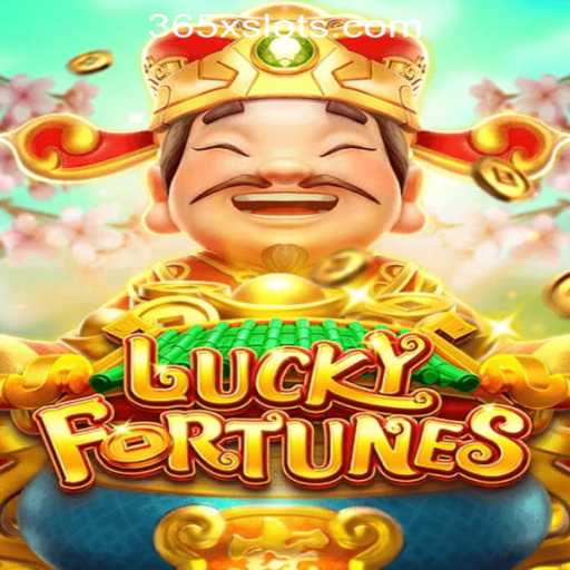 Exploring the Thrills of LUCKYFORTUNES: A Dive into 356X.COM-SLOTS ONLINE