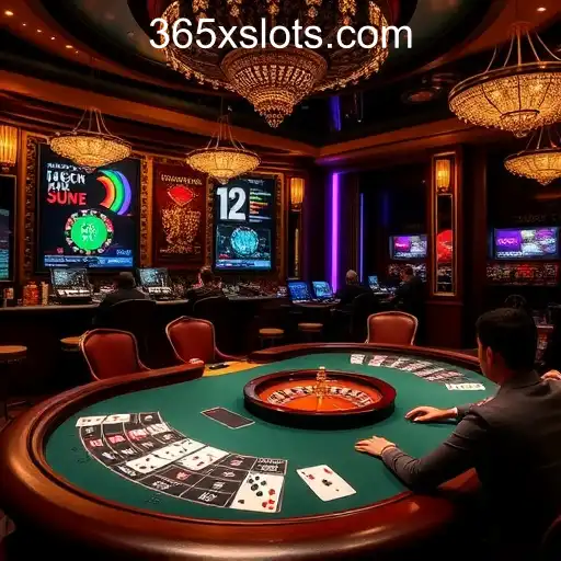 The Rise of Live Casinos: A Look into 356X.COM-SLOTS ONLINE