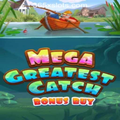 MegaGreatestCatchBonusBuy: A Dive into the World of Online Slots