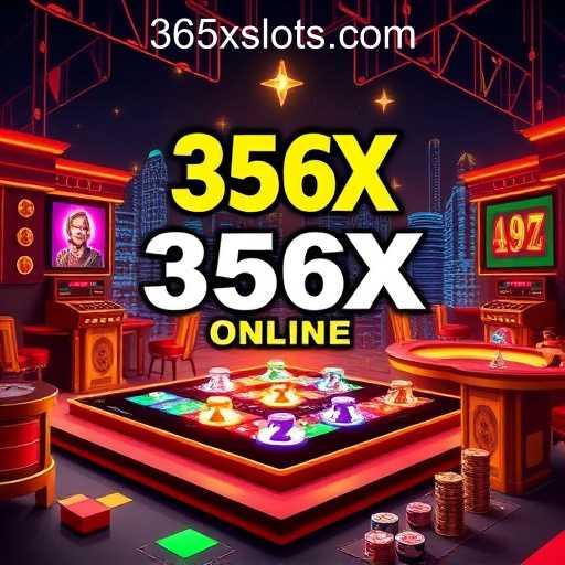 356X.COM-SLOTS ONLINE