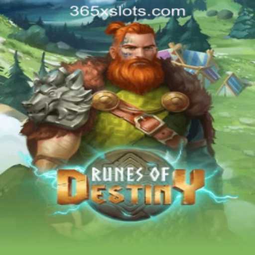 Discovering RunesOfDestiny: An Adventure in Slots Online with 356X.COM